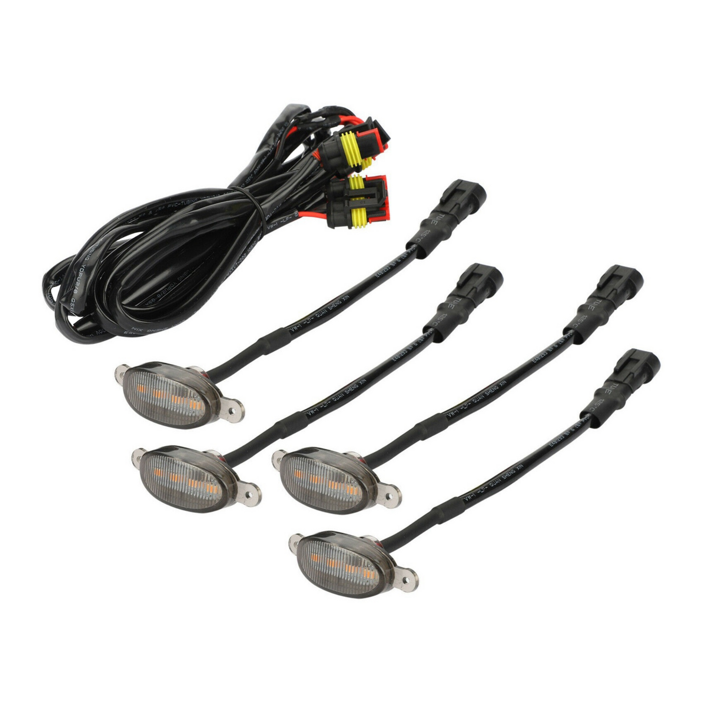 Luces Led Estilo Raptor