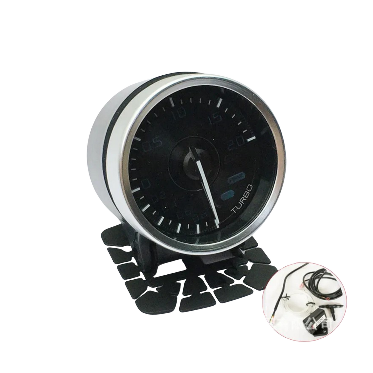 Reloj presión Turbo