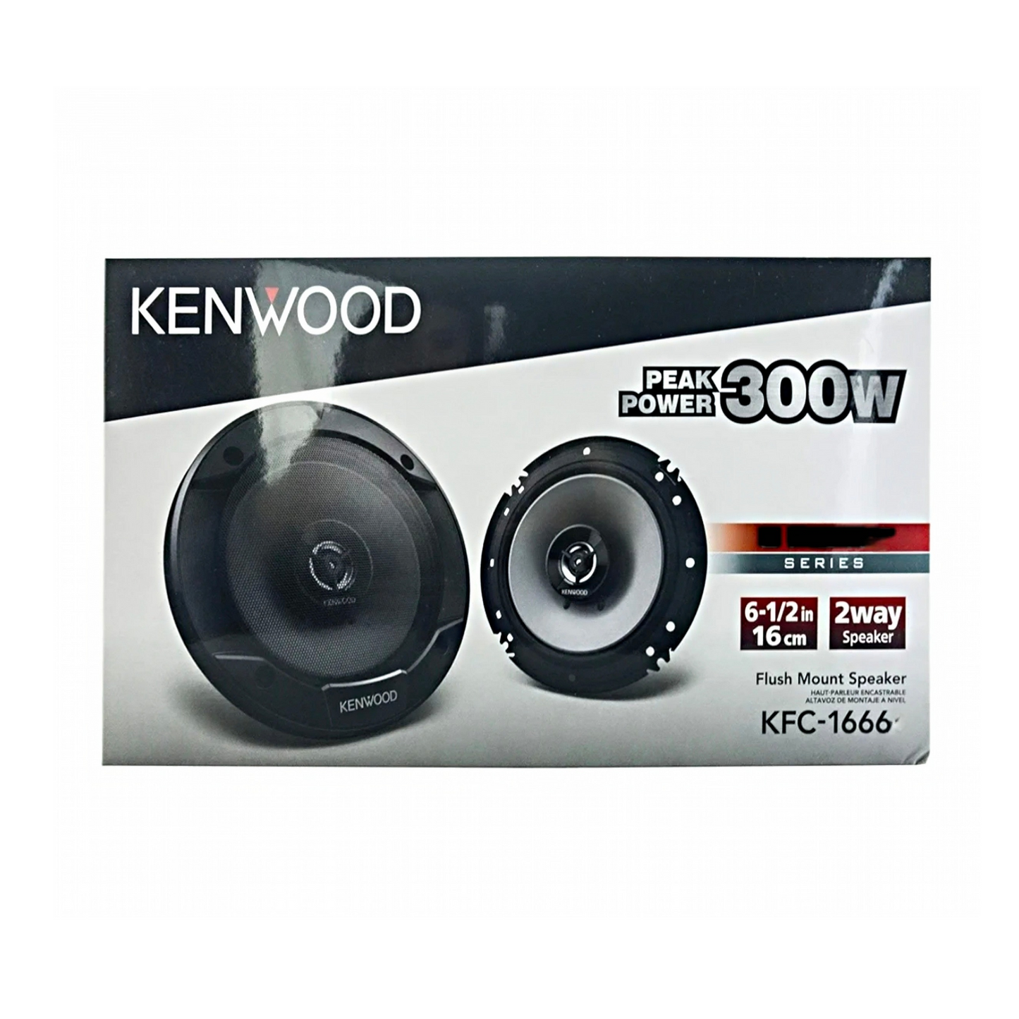 Kenwood KFC-1666