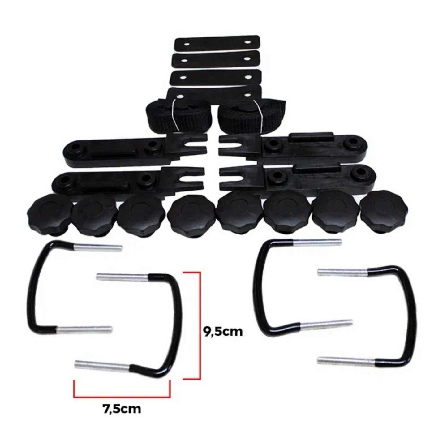 Caja porta equipaje 450L
