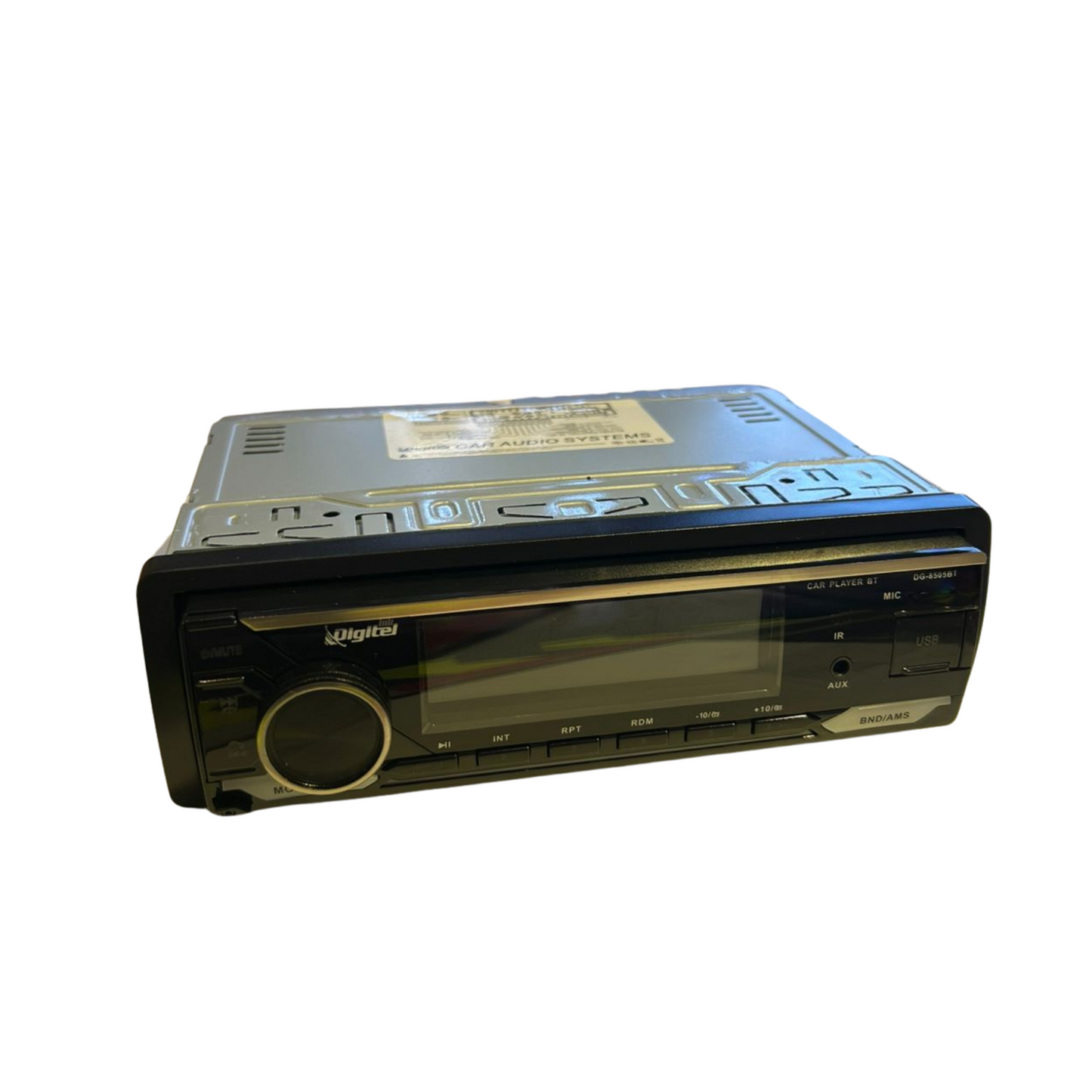 Radio Digitel 1 din Panel Desmontable