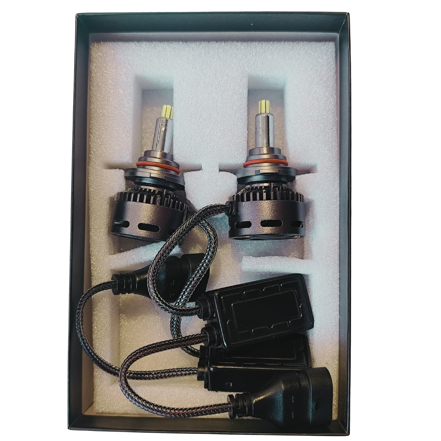 LED BLANCA LUPA 360° H&L MOTOR 50000 Lumen CSP