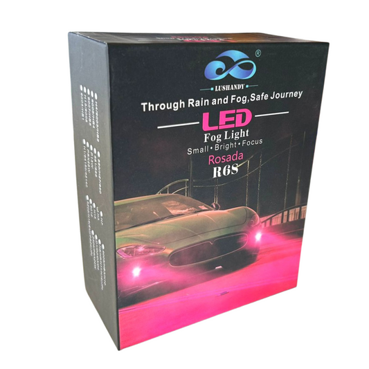 LED COLORES 12 000 mil lumen