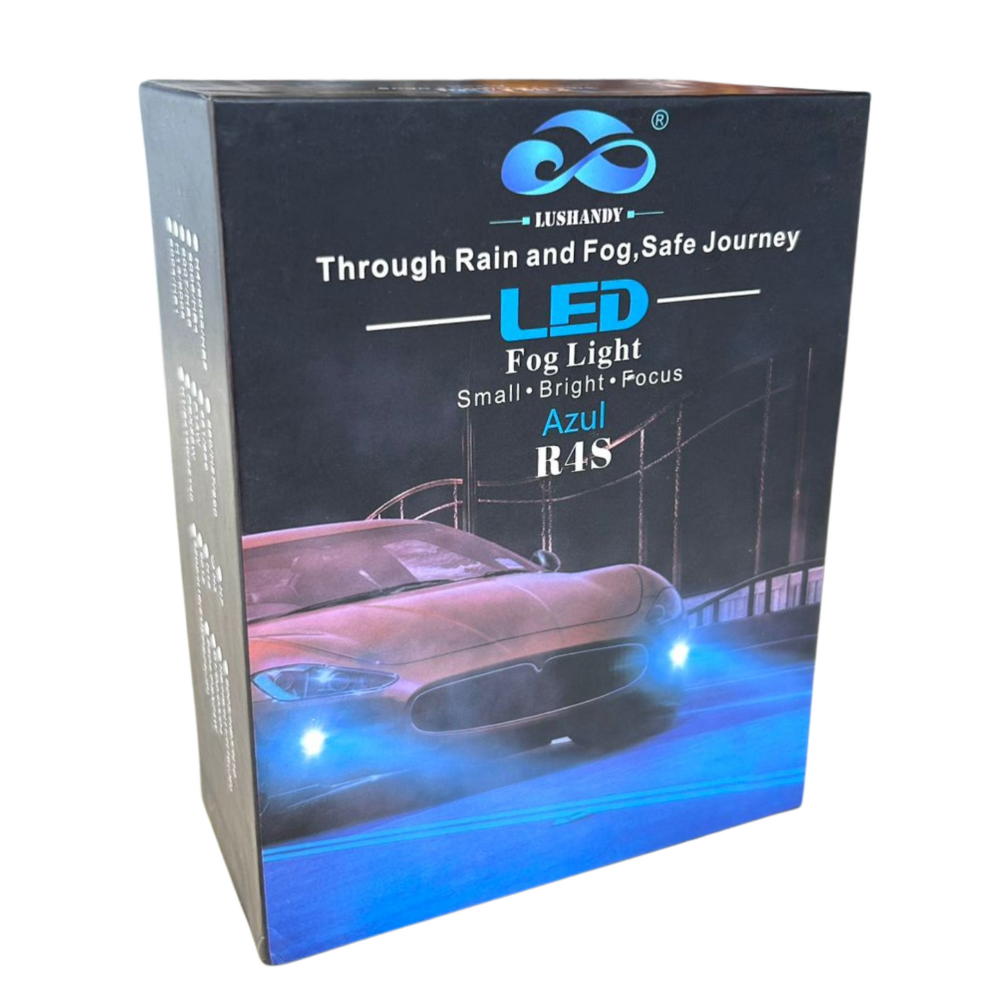 LED COLORES 12 000 mil lumen