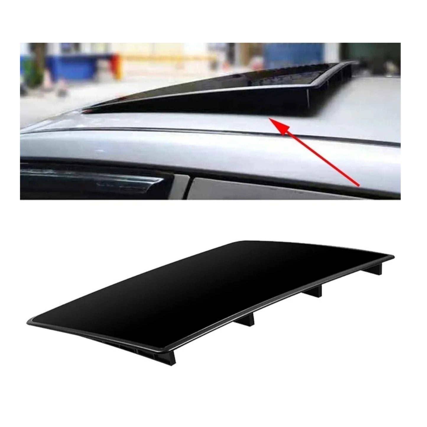 Simulador sunroof