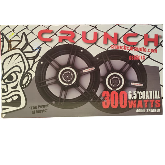 Parlante Crunch