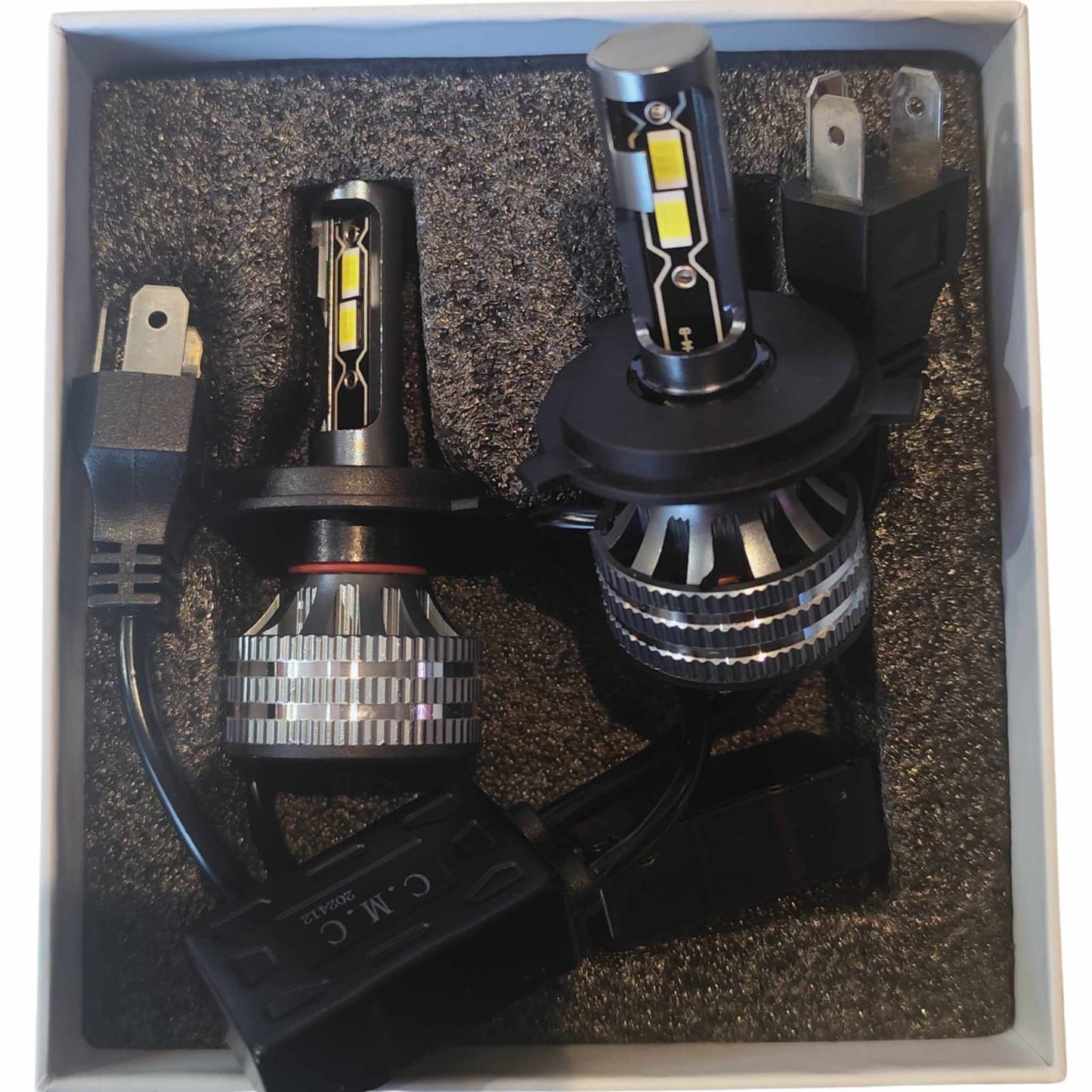 LED BLANCA R20  30000 mil lumen, CSP CANBUS