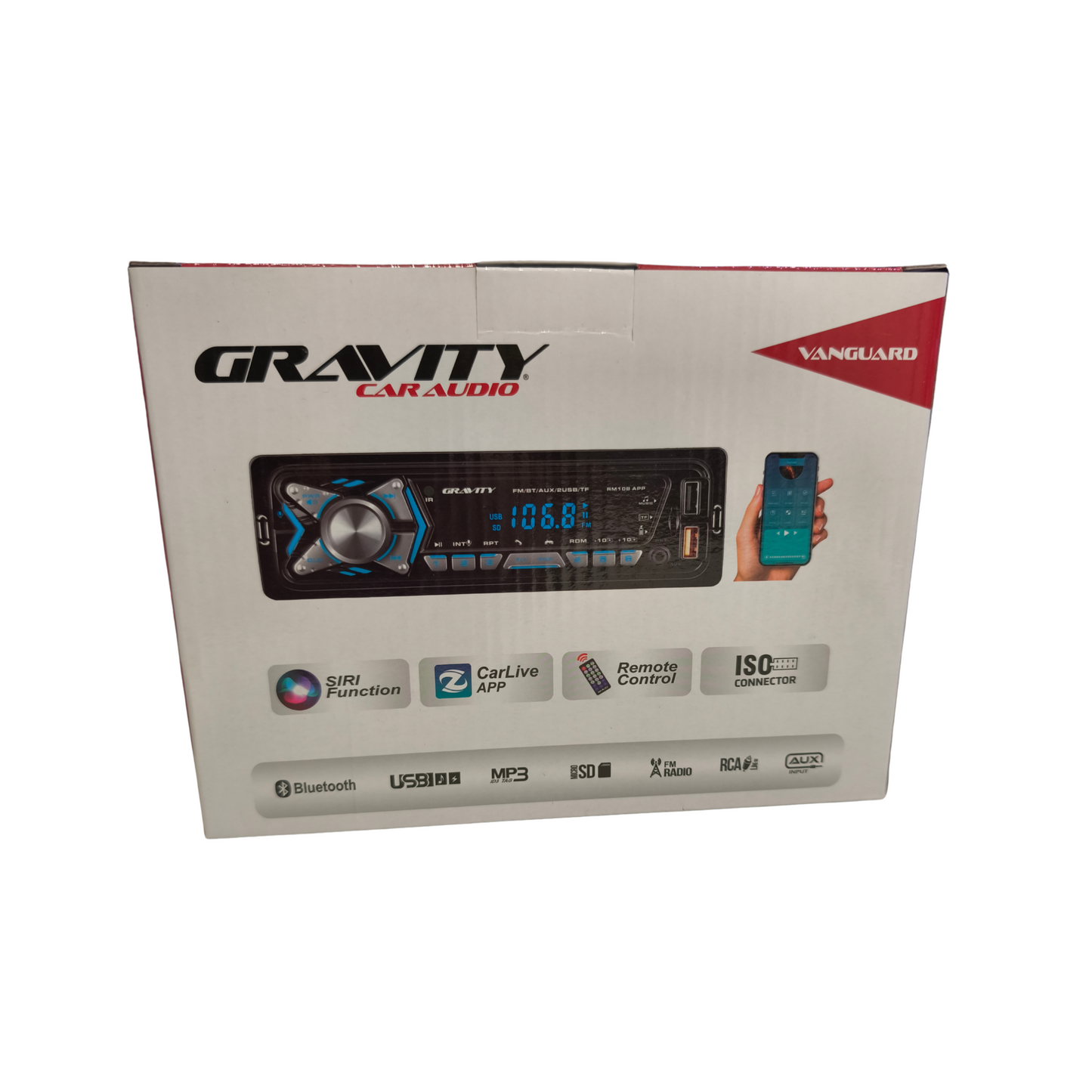 Gravity RM108