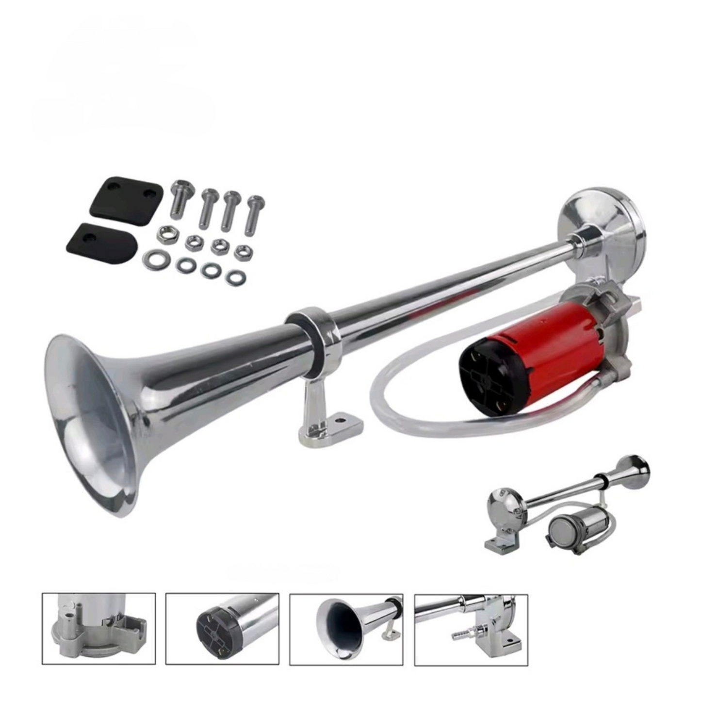 Bocina Aire 12V