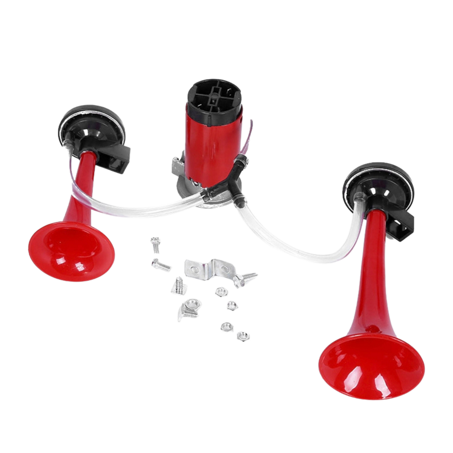 Bocina Aire doble 12V