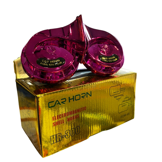 Bocina Caracol 12V