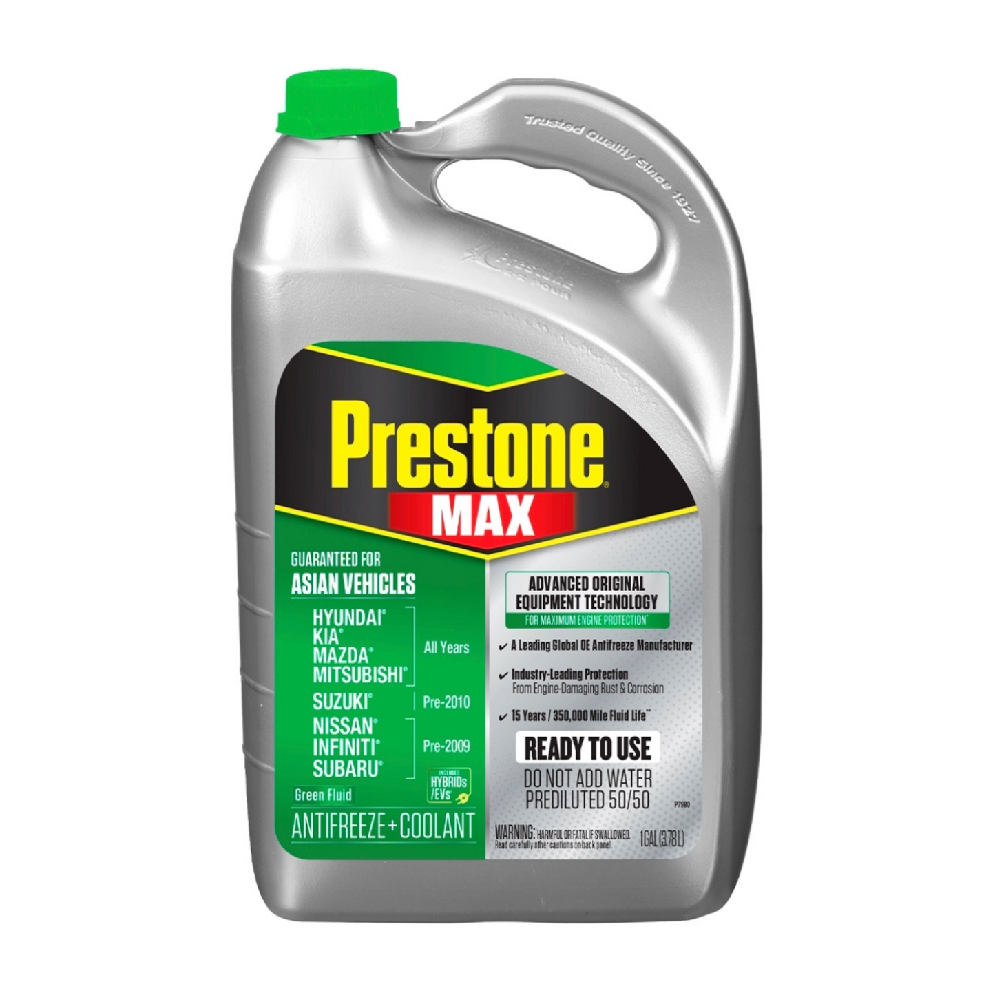 Prestone Max 50/50