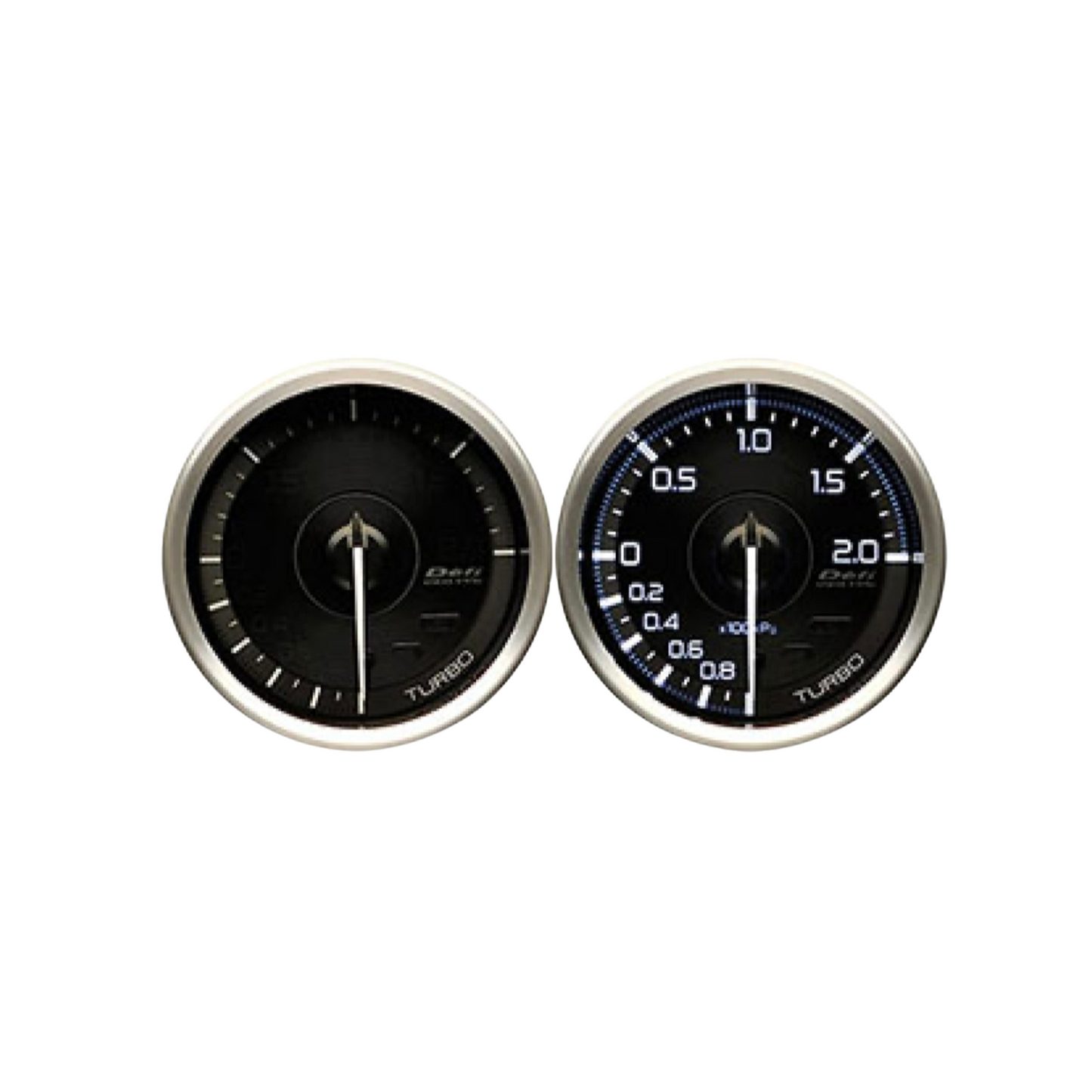 Reloj presión Turbo