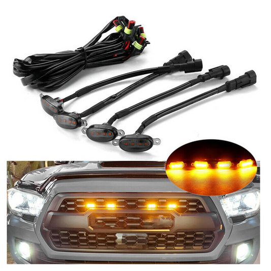 Luces Led Estilo Raptor