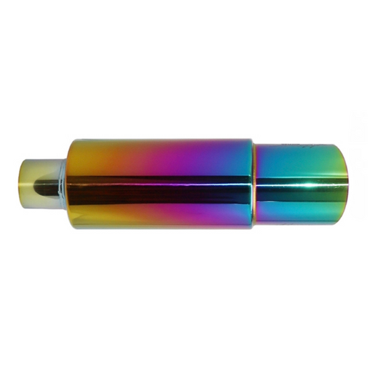 Escape Muffler alto flujo