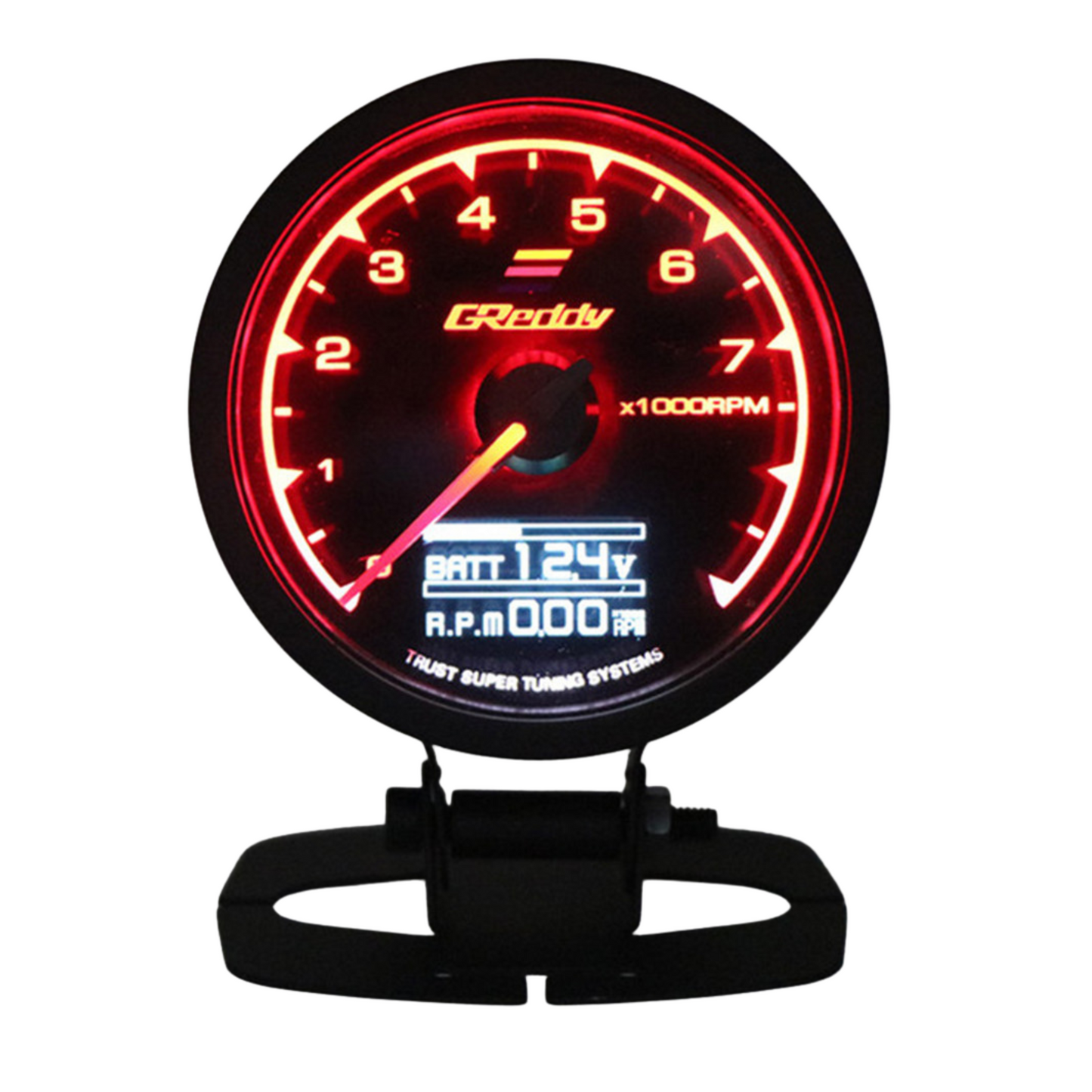 Reloj Rpm Greddy