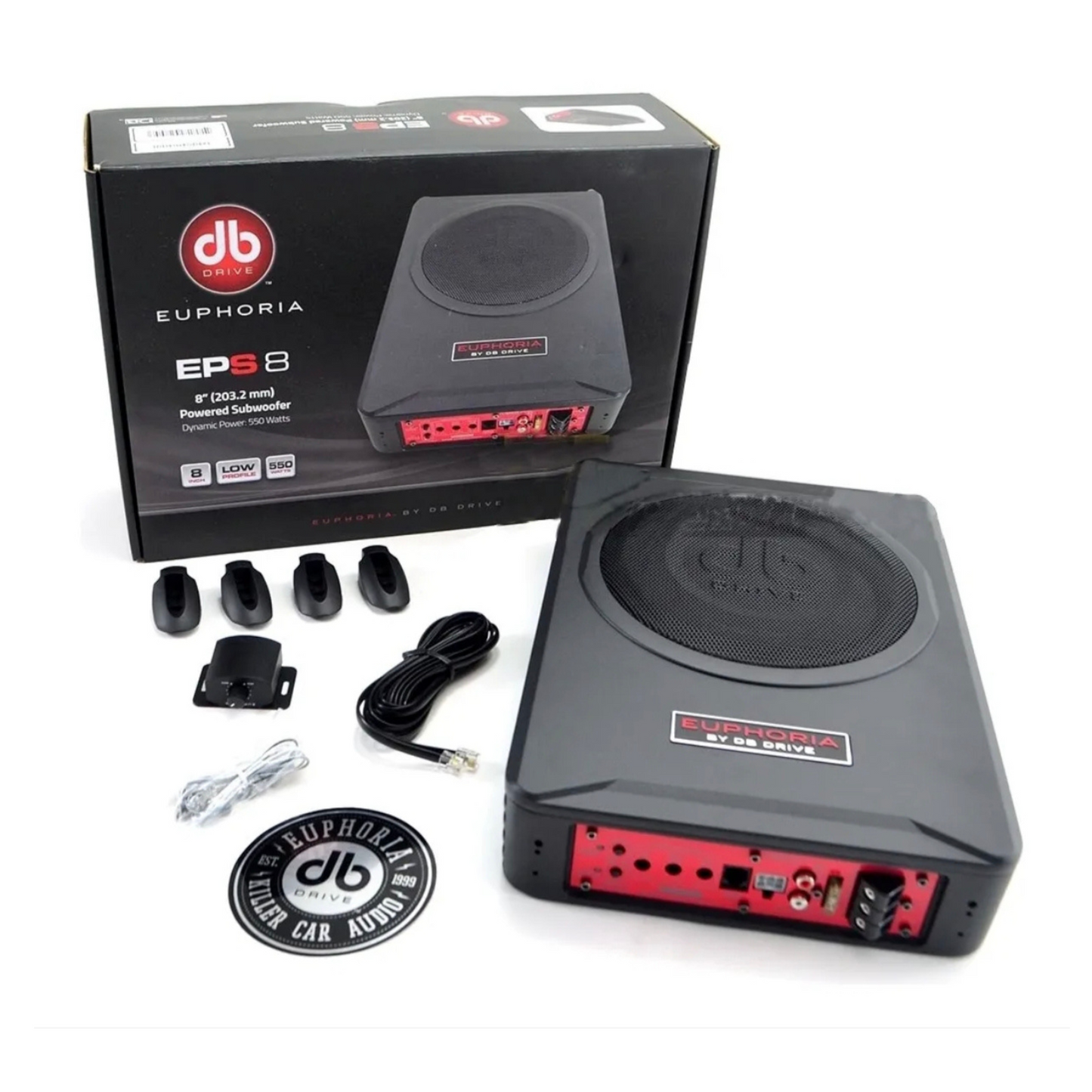 Subwoofer DB Drive