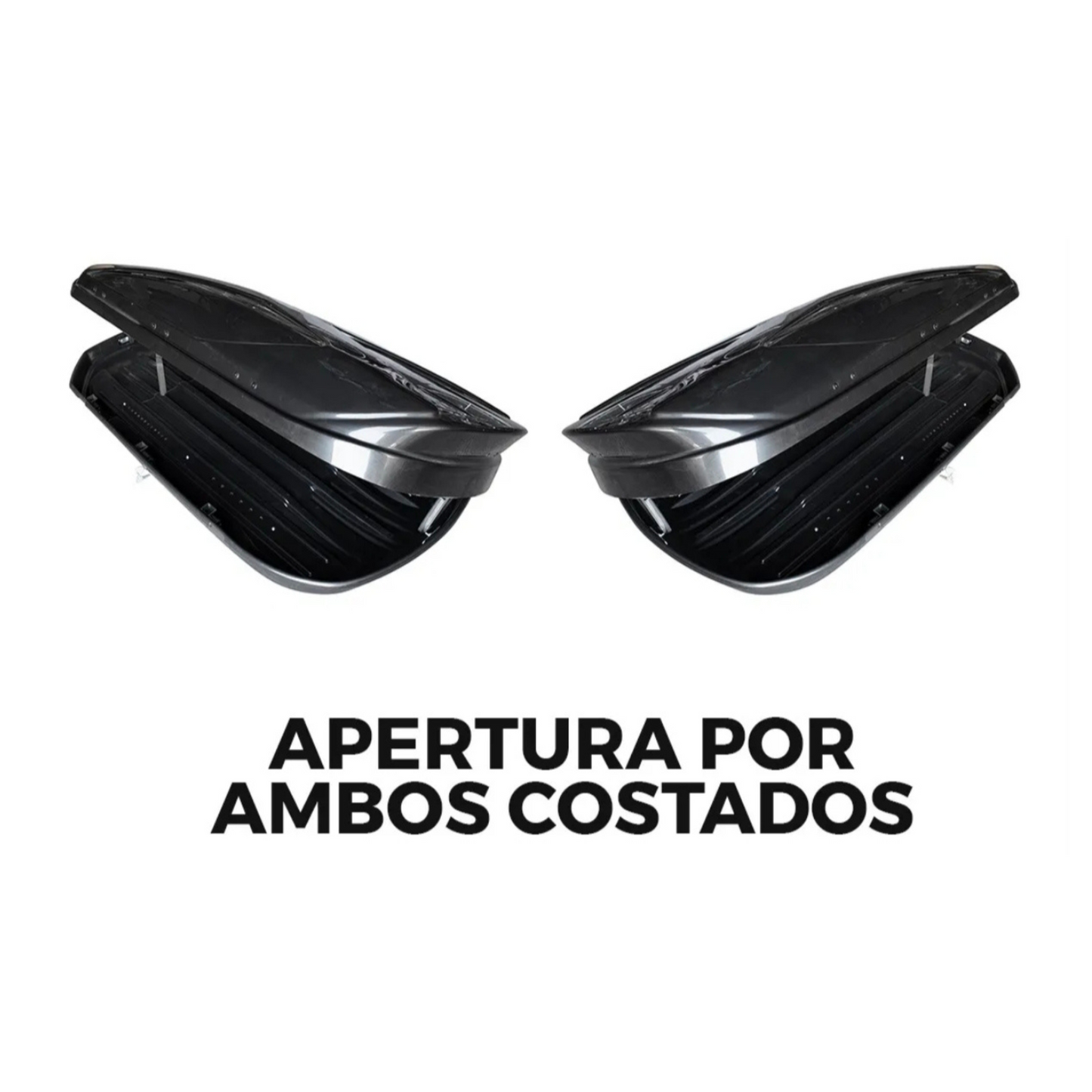 Caja porta equipaje 550aL