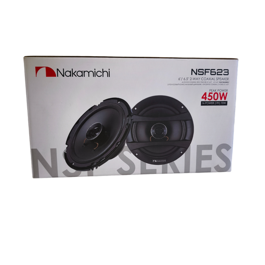 Nakamichi NSF623