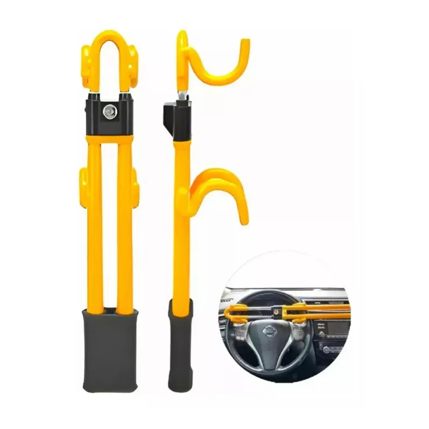 Traba volante universal