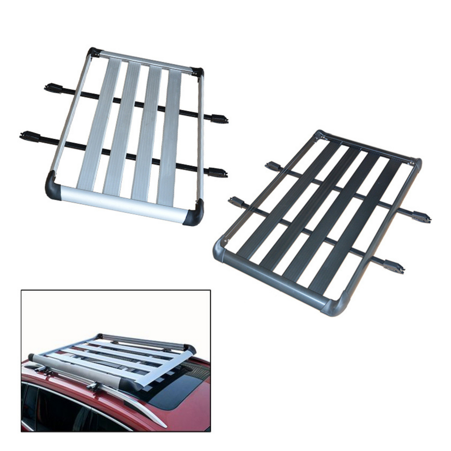 Parrilla Porta equipaje