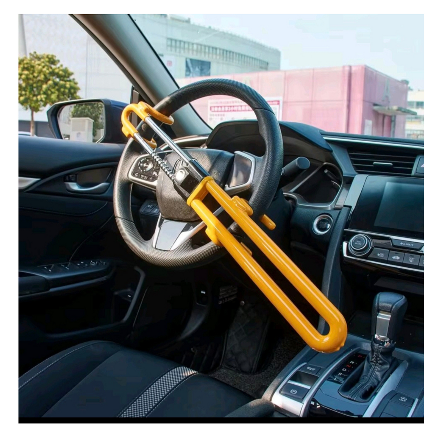 Traba volante universal
